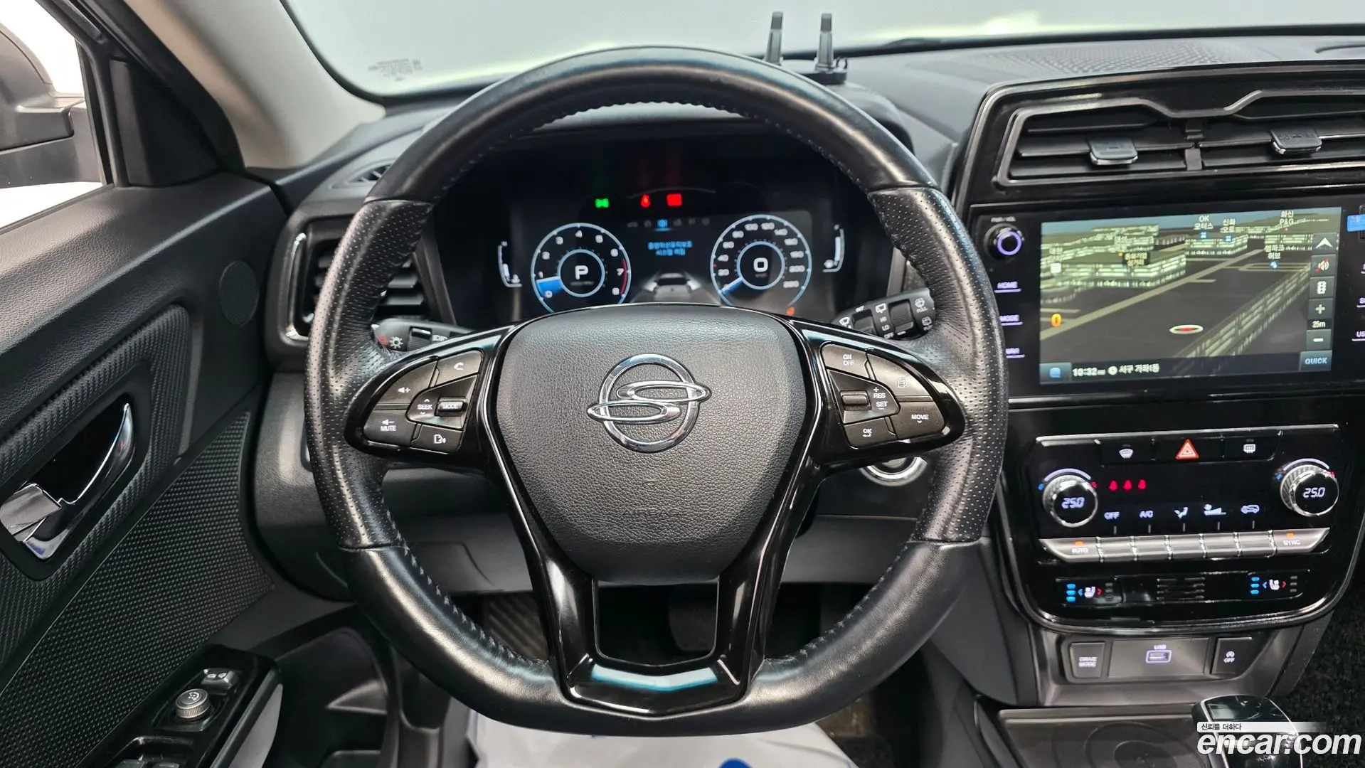 KG Mobility TIBOLI 1.5 Upbeat 2WD