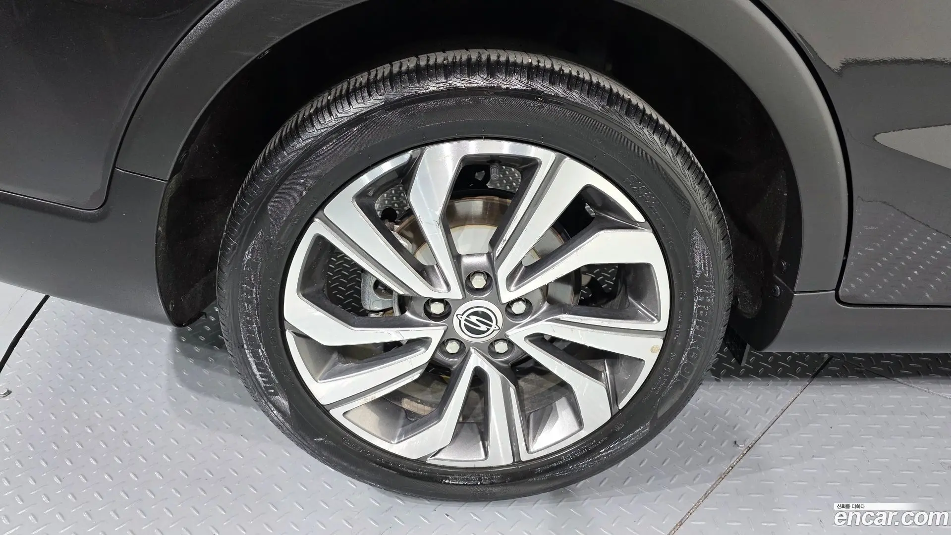 KG Mobility TIBOLI 1.5 Upbeat 2WD