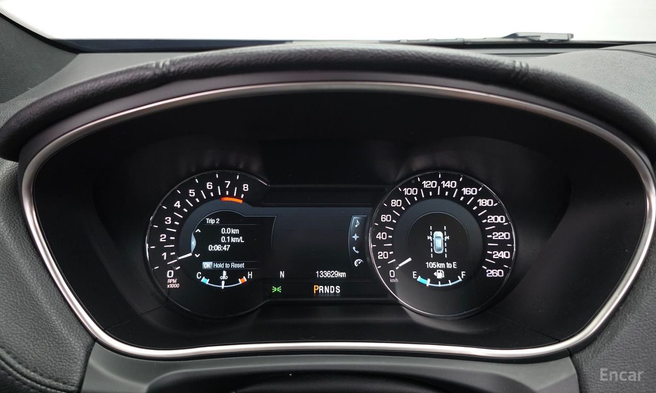 Lincoln MKX 2nd generation 2.7 AWD 2017