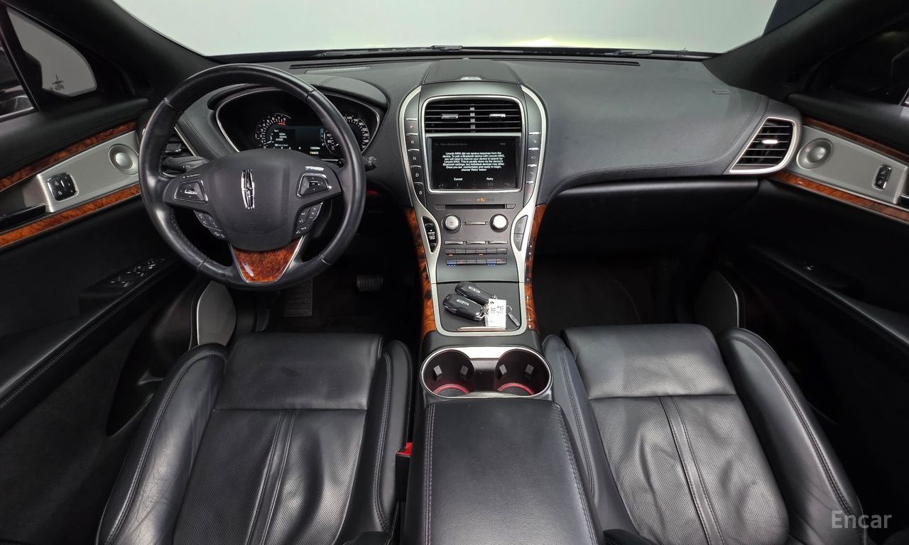 Lincoln MKX 2nd generation 2.7 AWD 2017