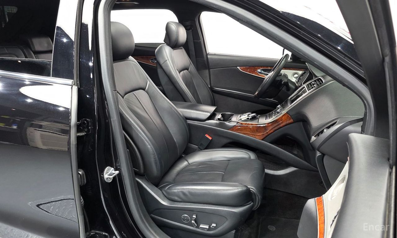 Lincoln MKX 2nd generation 2.7 AWD 2017