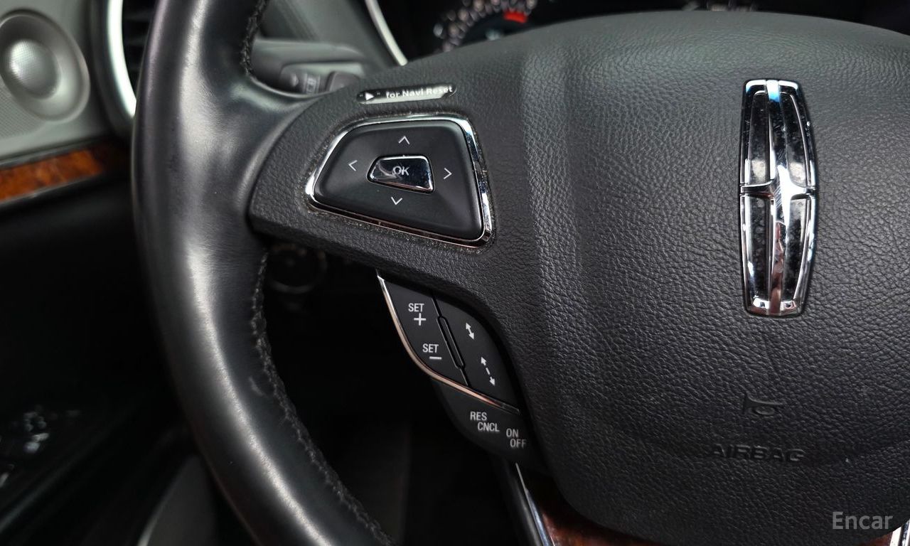 Lincoln MKX 2nd generation 2.7 AWD 2017