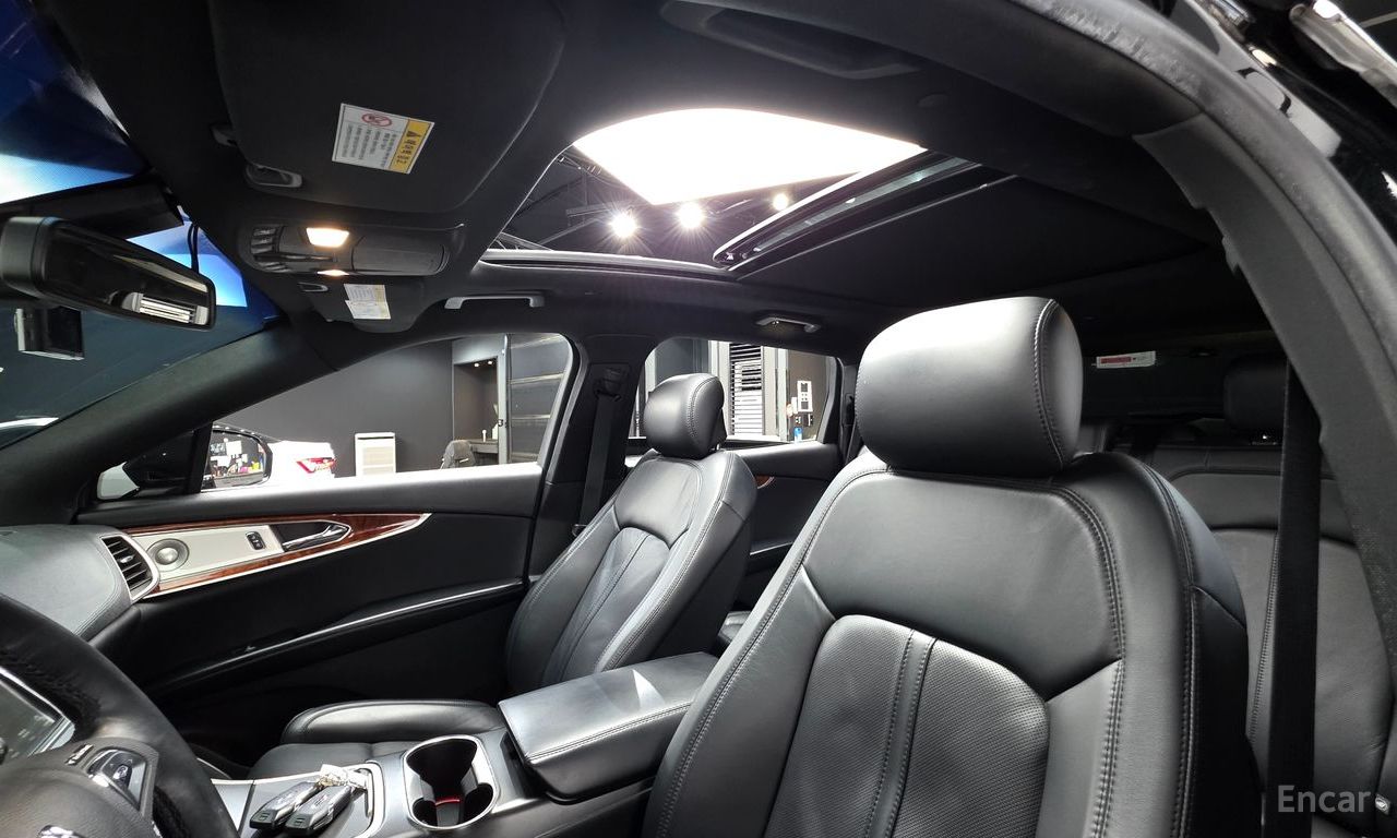 Lincoln MKX 2nd generation 2.7 AWD 2017