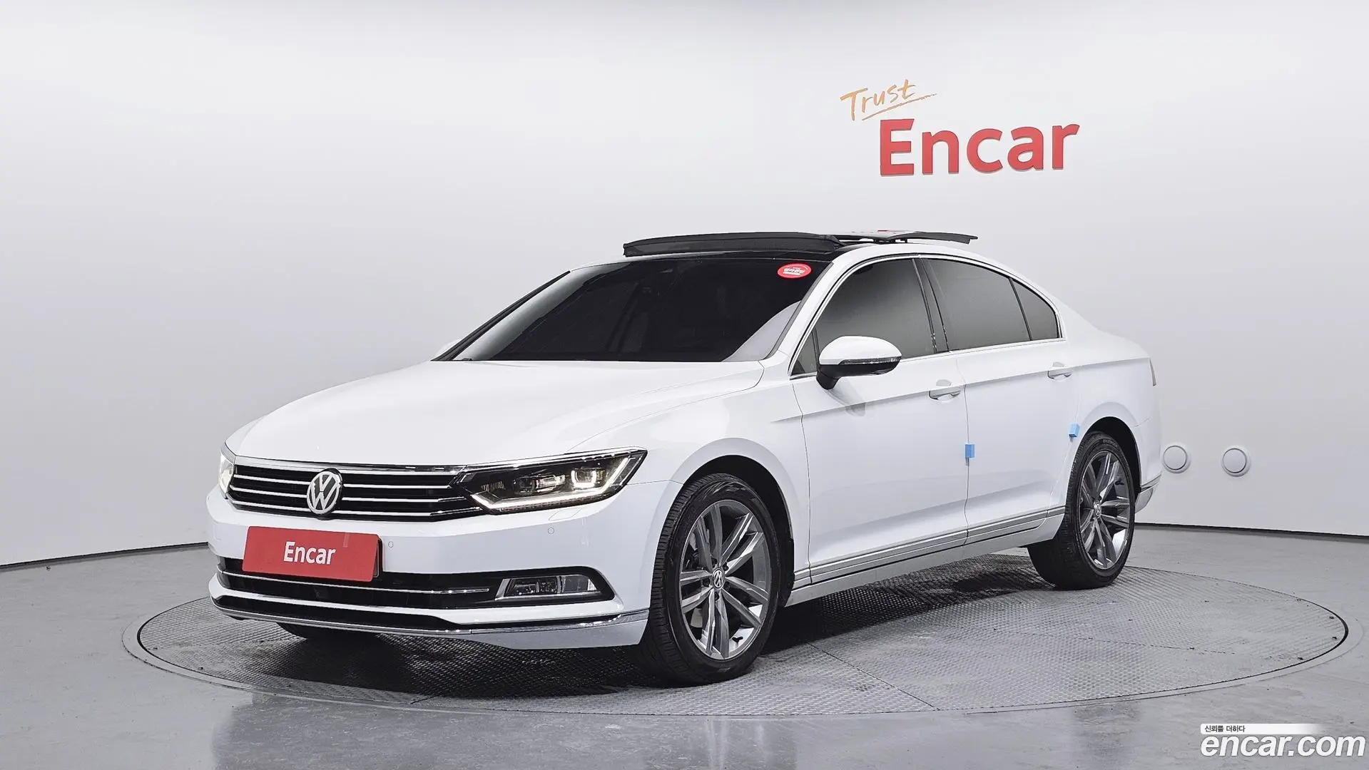 Volkswagen Passat 2.0 TDI Prestige 2018