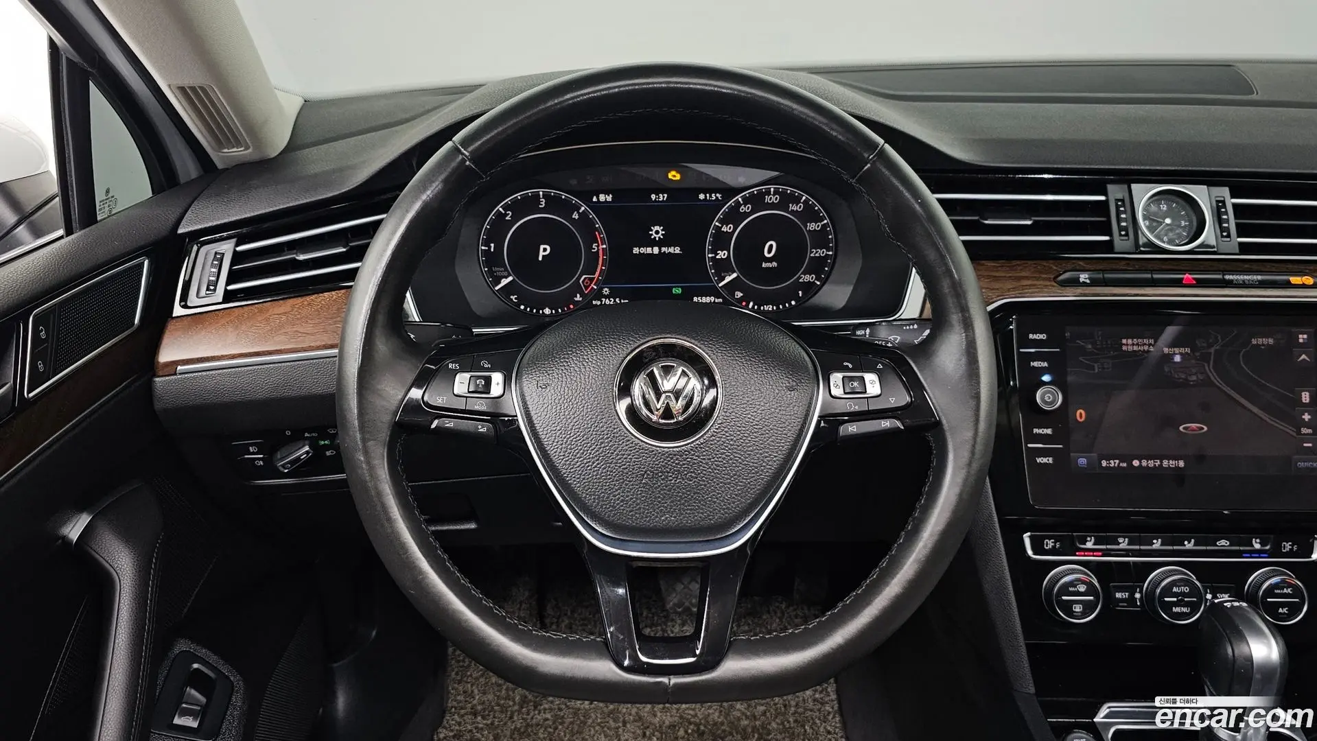 Volkswagen Passat 2.0 TDI Prestige 2018