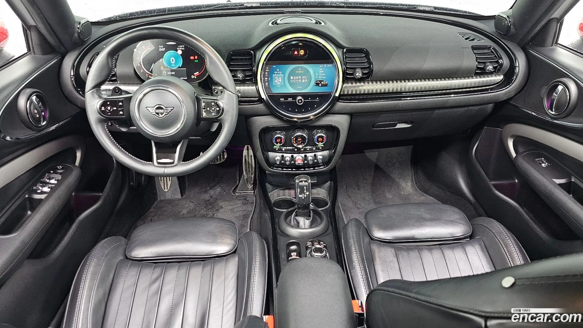 Mini Clubman JCW