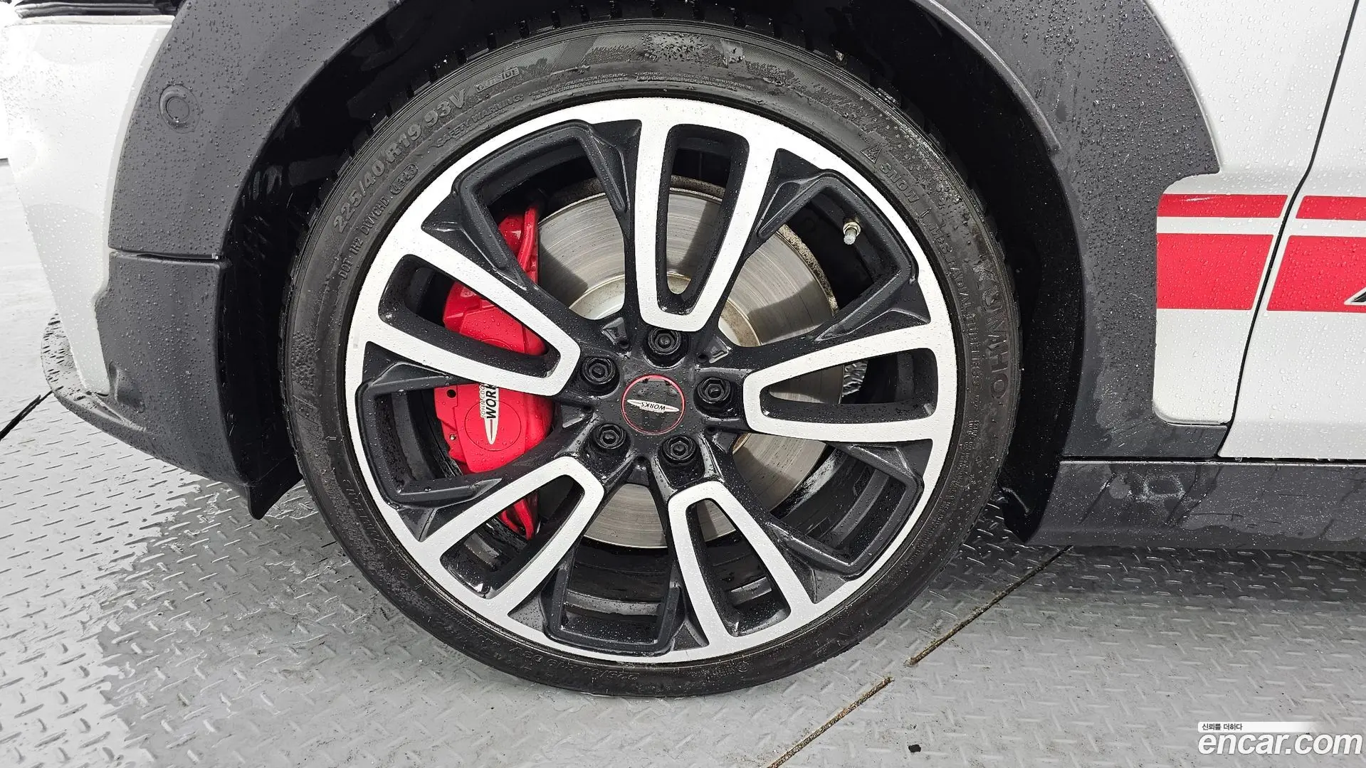 Mini Clubman JCW