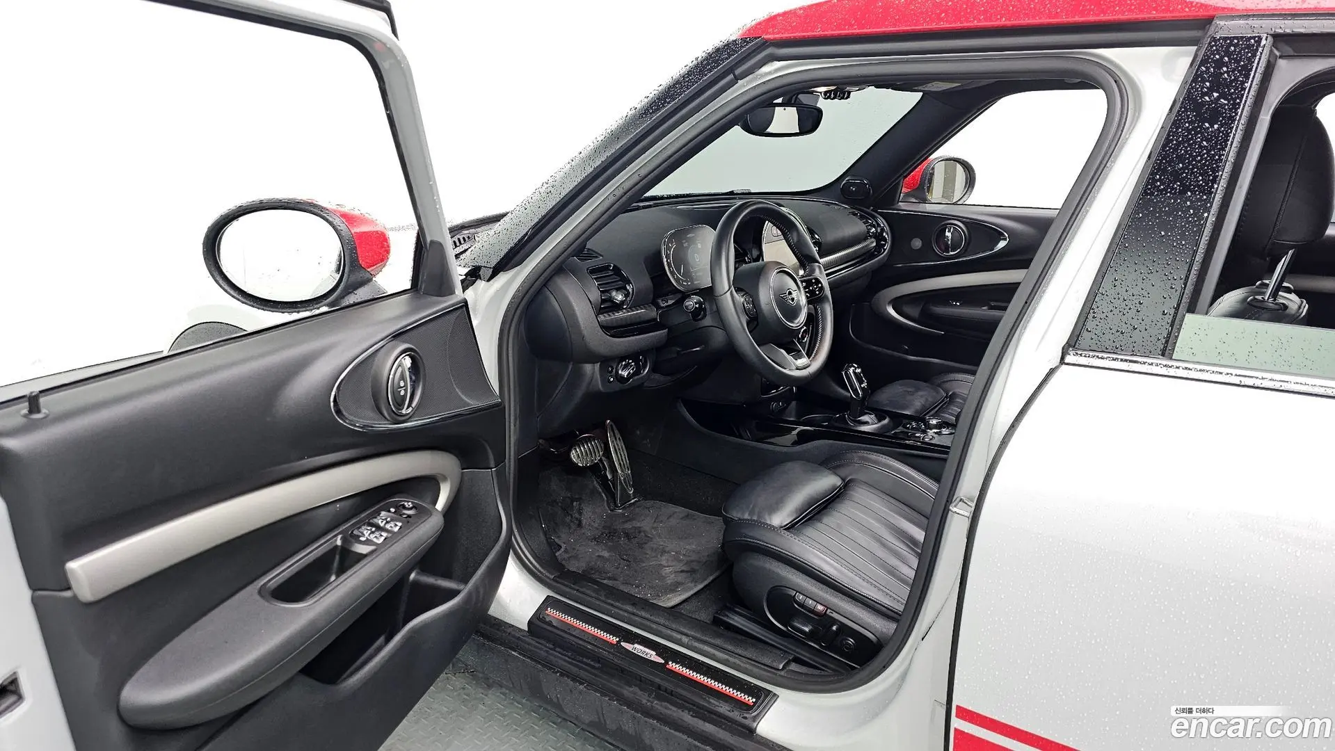 Mini Clubman JCW