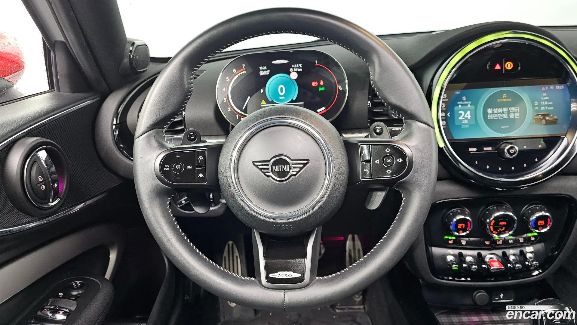 Mini Clubman JCW