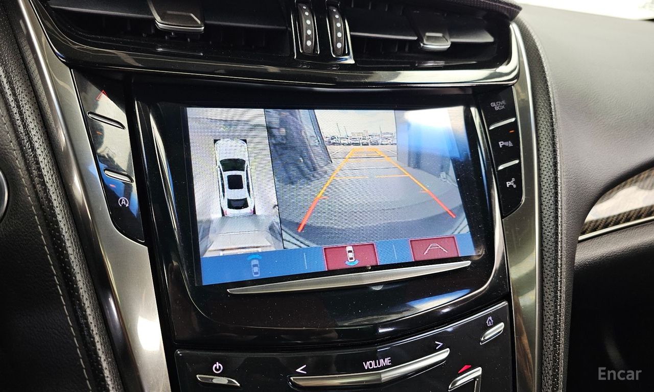 Cadillac CTS 3rd generation 2.0 Premium 2017