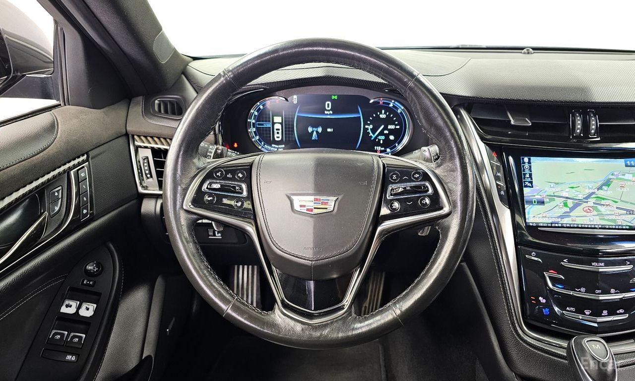 Cadillac CTS 3rd generation 2.0 Premium 2017
