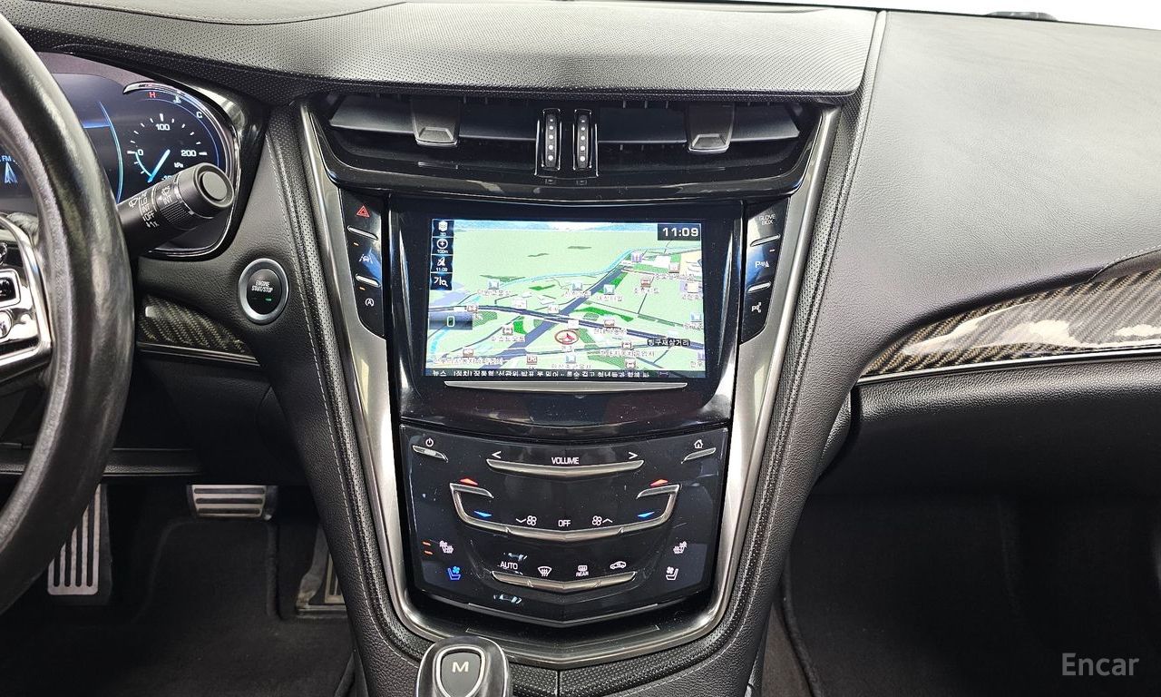 Cadillac CTS 3rd generation 2.0 Premium 2017
