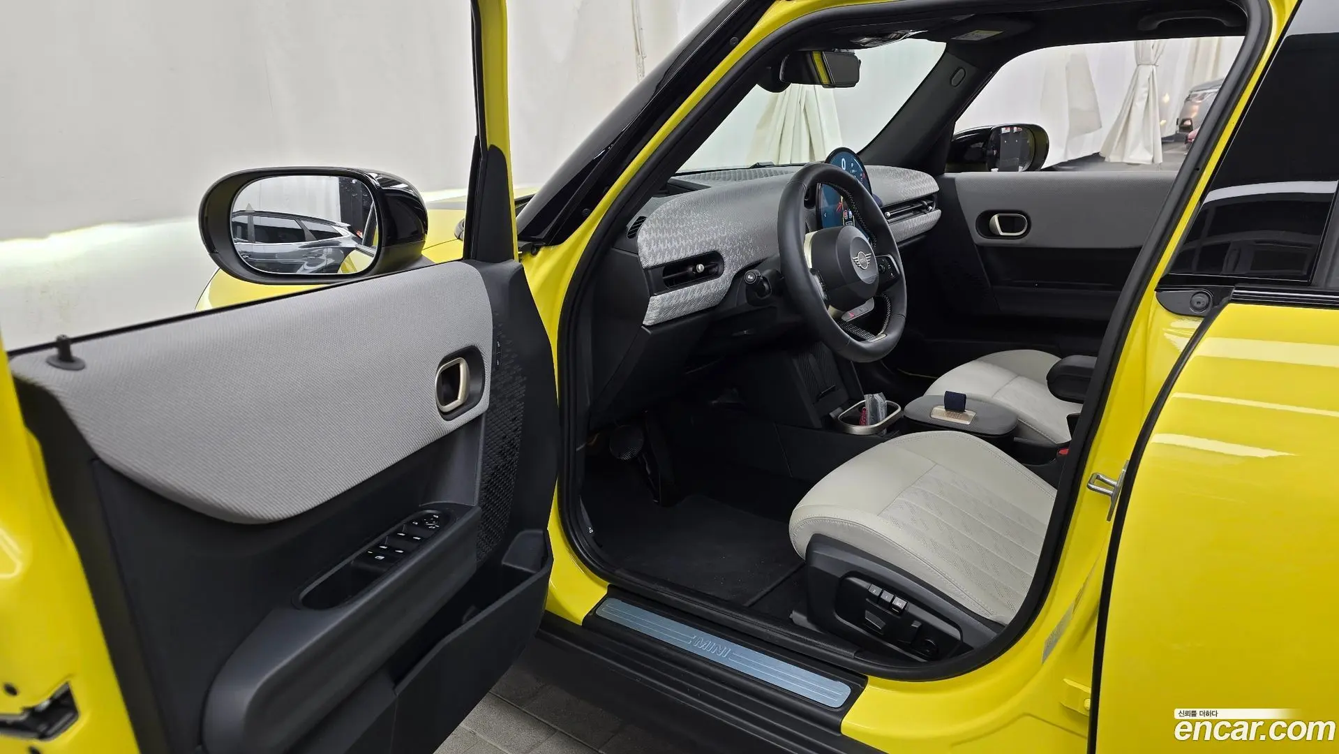 Mini Cooper 5 Door Favoured