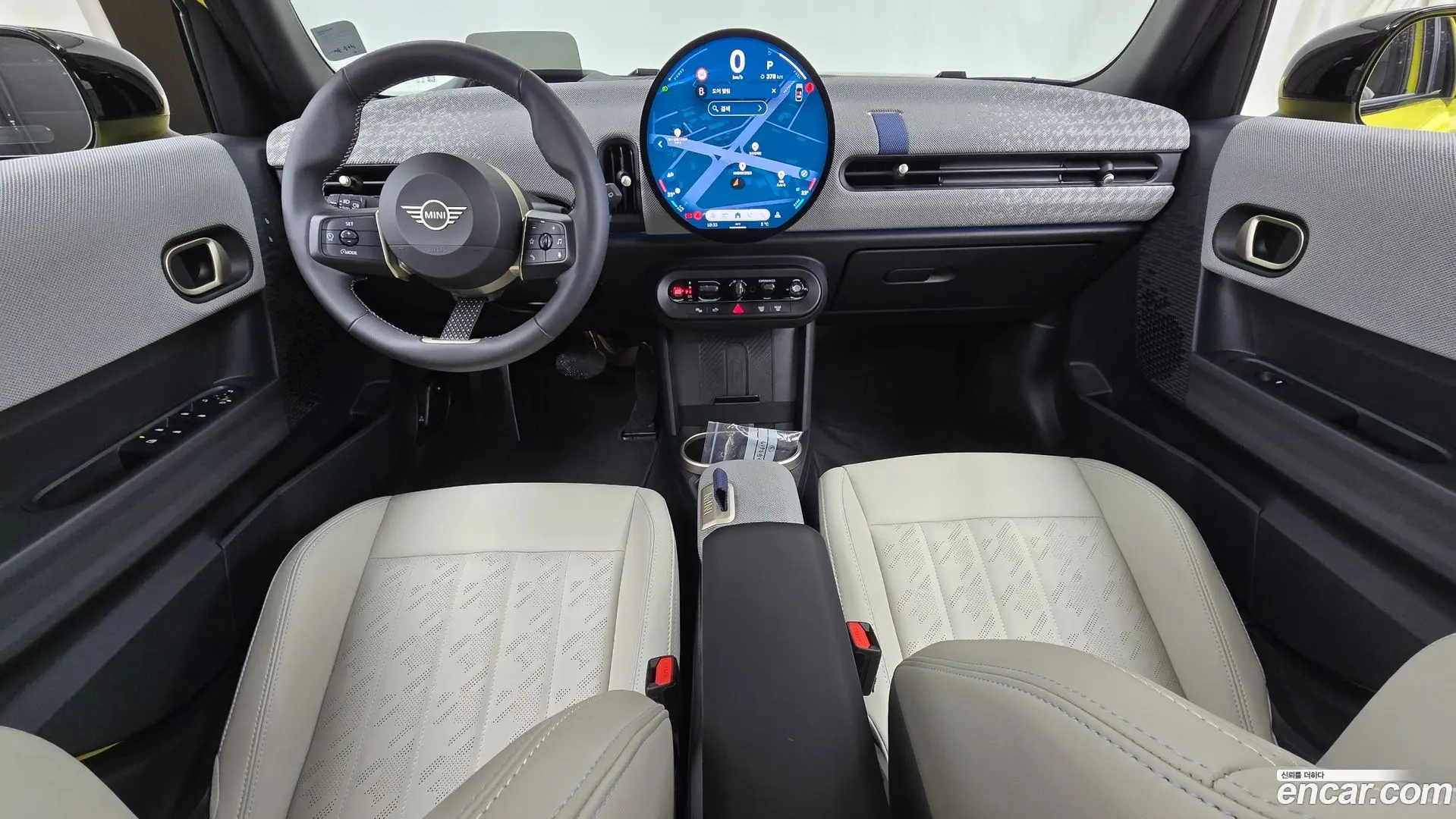 Mini Cooper 5 Door Favoured