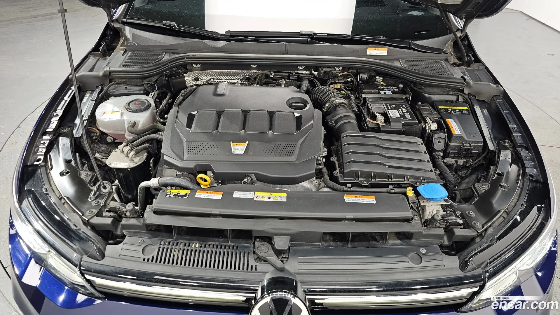 Volkswagen Golf 2.0 TDI Prestige 2022