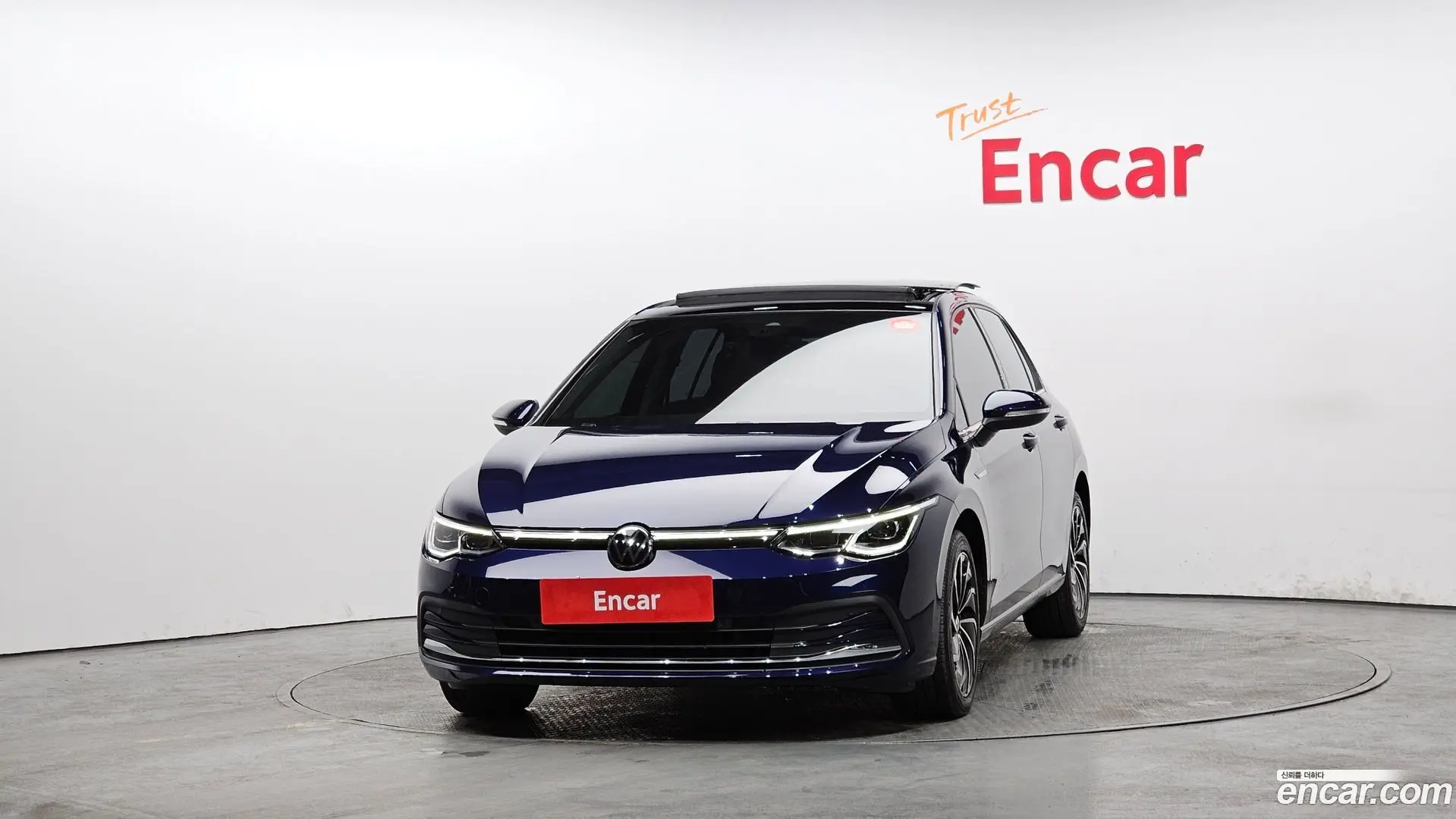 Volkswagen Golf 2.0 TDI Prestige 2022