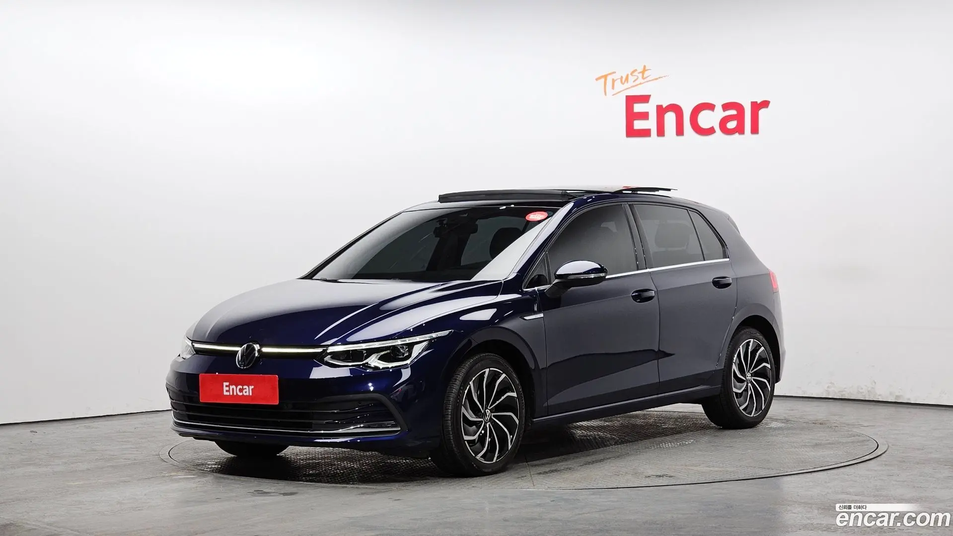 Volkswagen Golf 2.0 TDI Prestige 2022