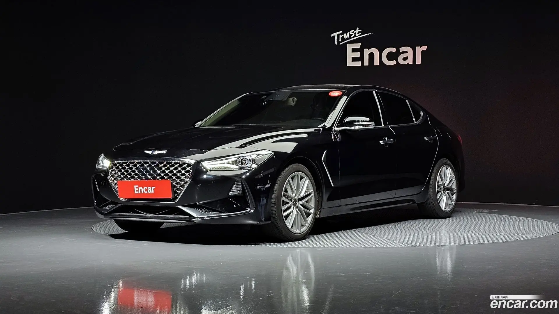 Genesis G70 2.2D
