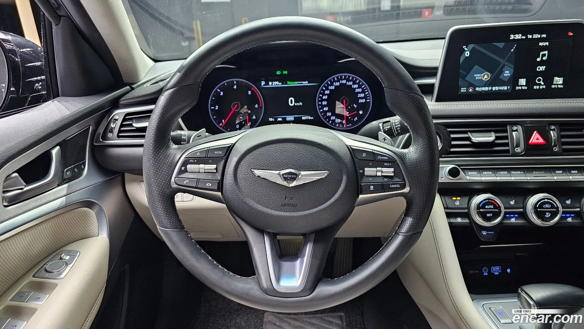 Genesis G70 2.2D