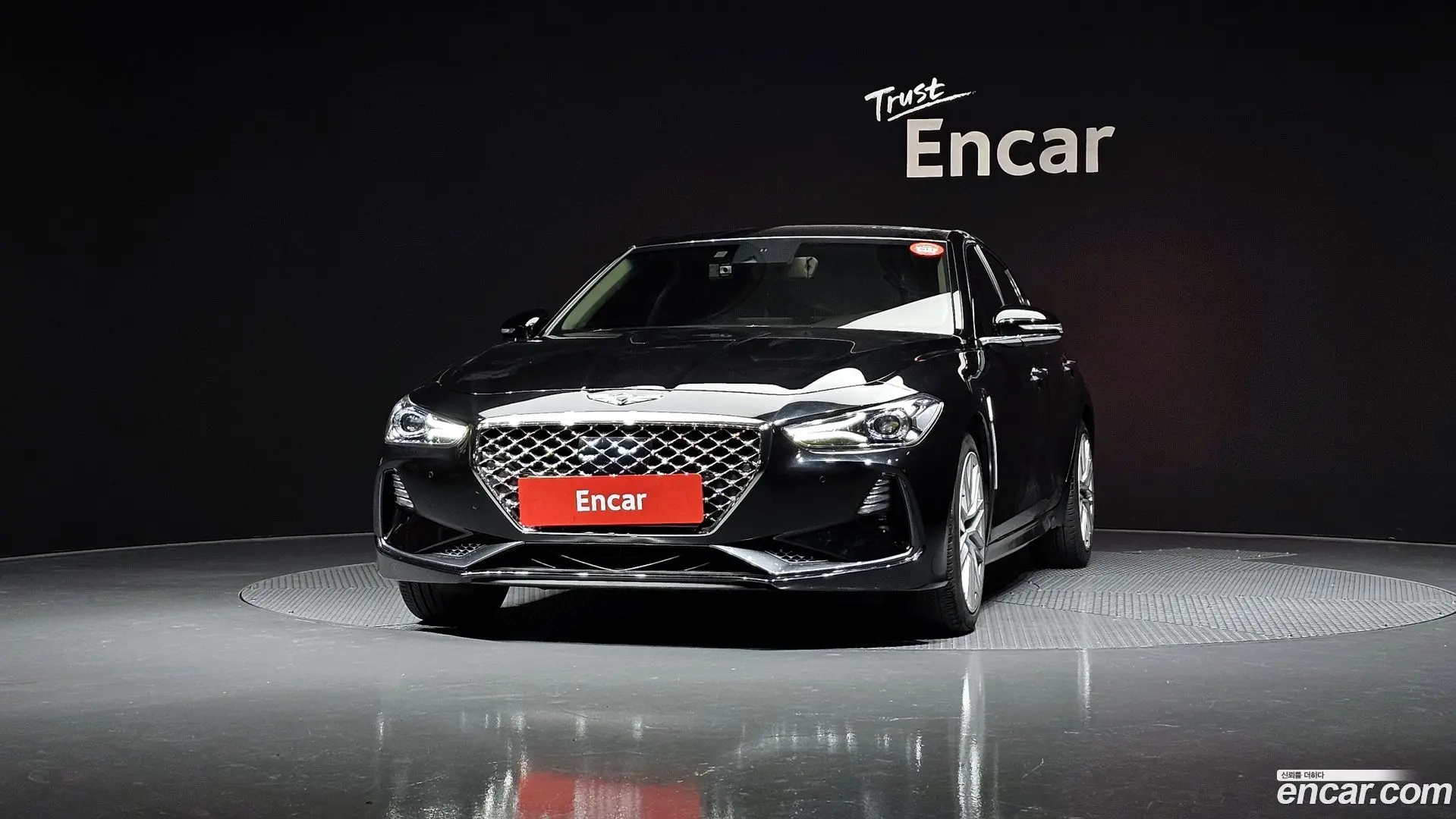 Genesis G70 2.2D