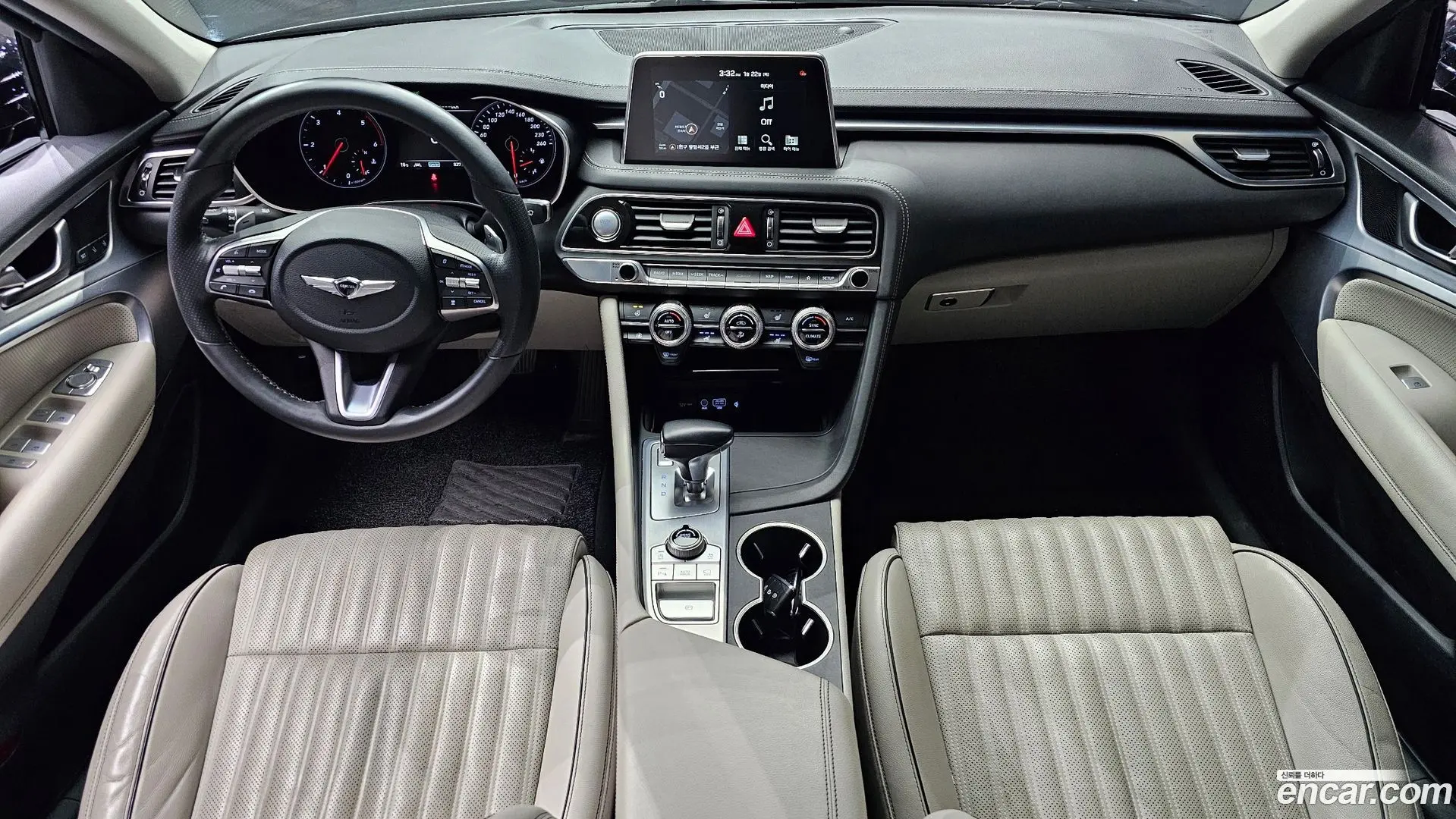 Genesis G70 2.2D