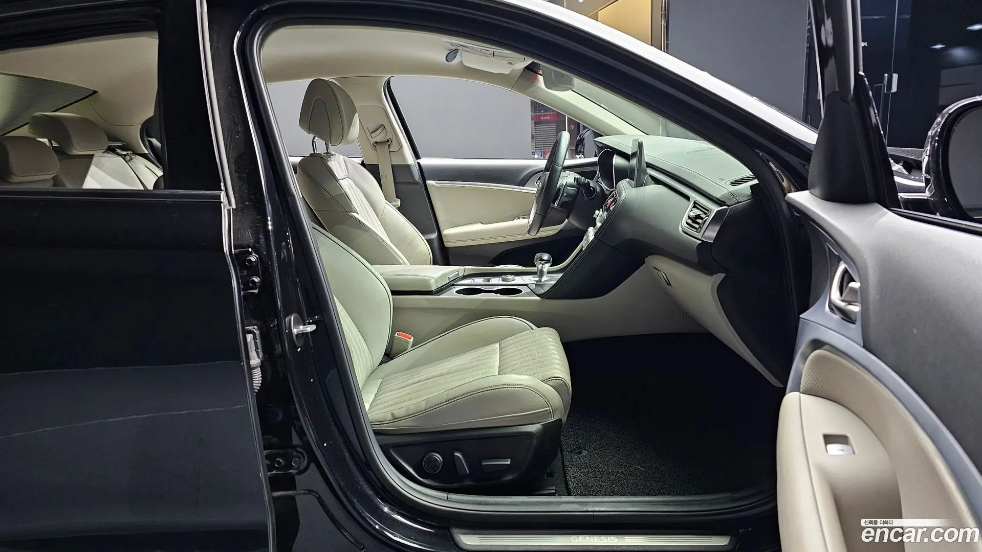 Genesis G70 2.2D