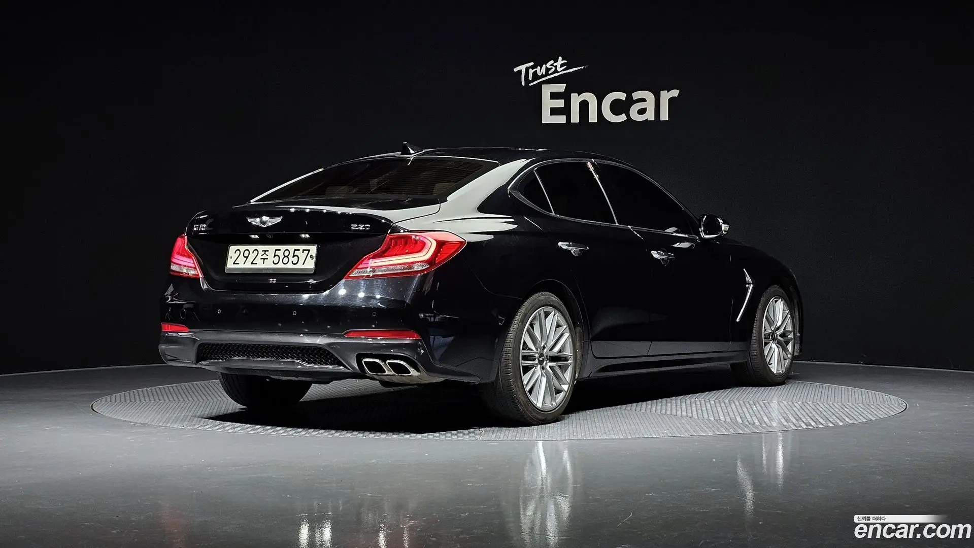 Genesis G70 2.2D