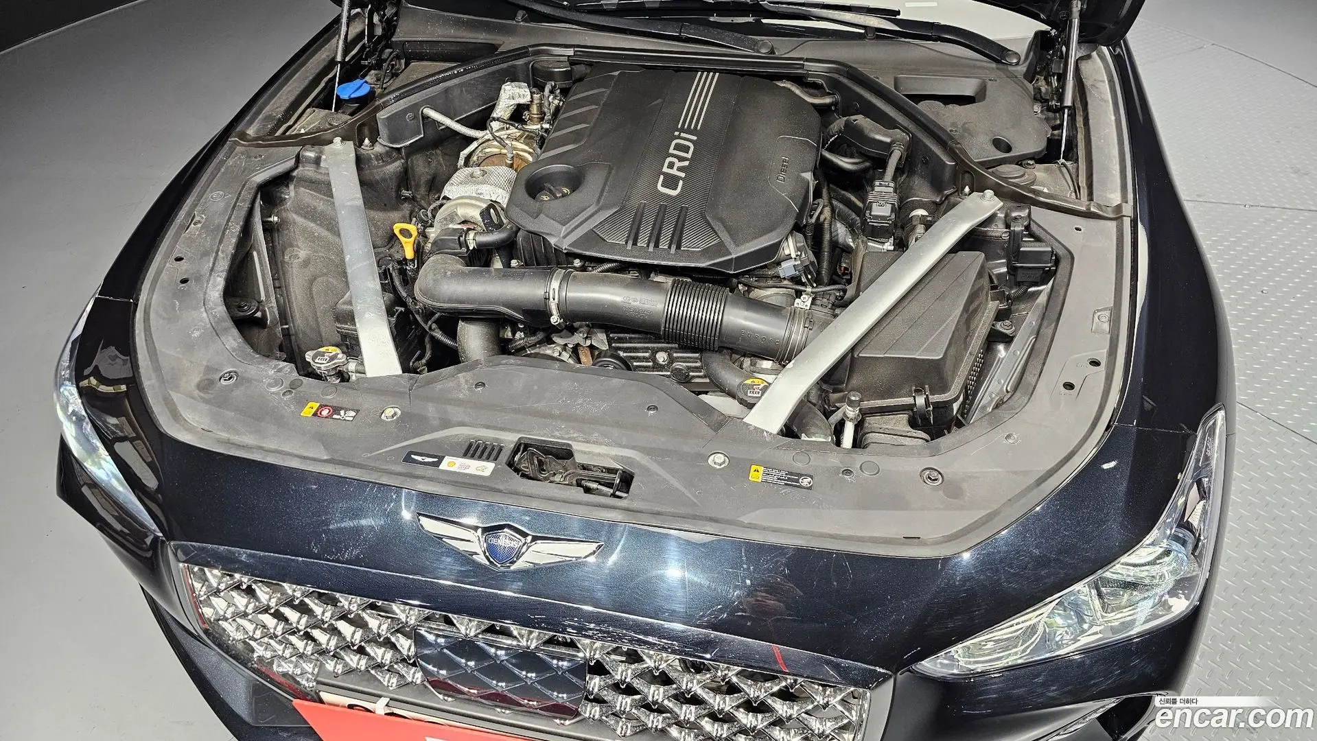 Genesis G70 2.2D