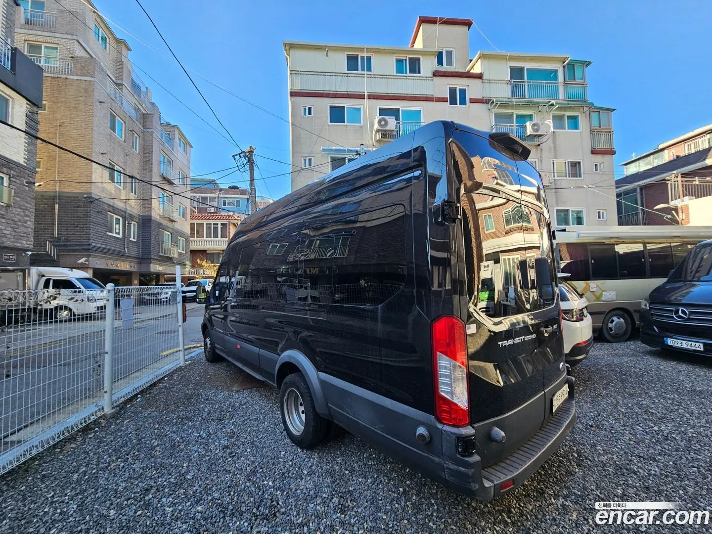 Ford Transit 3.7