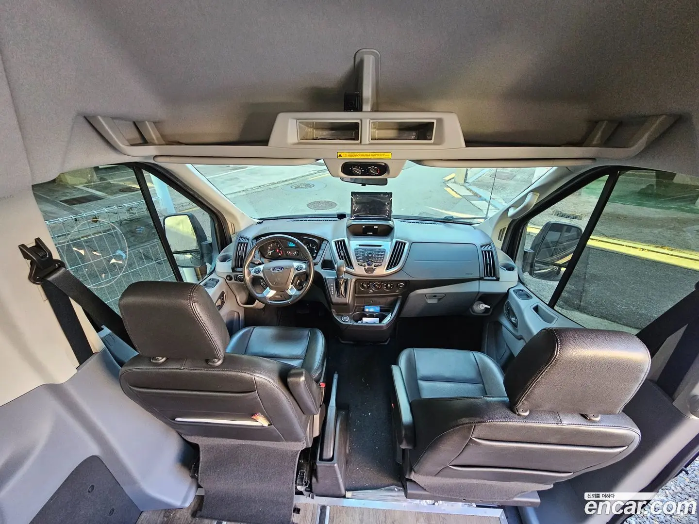 Ford Transit 3.7