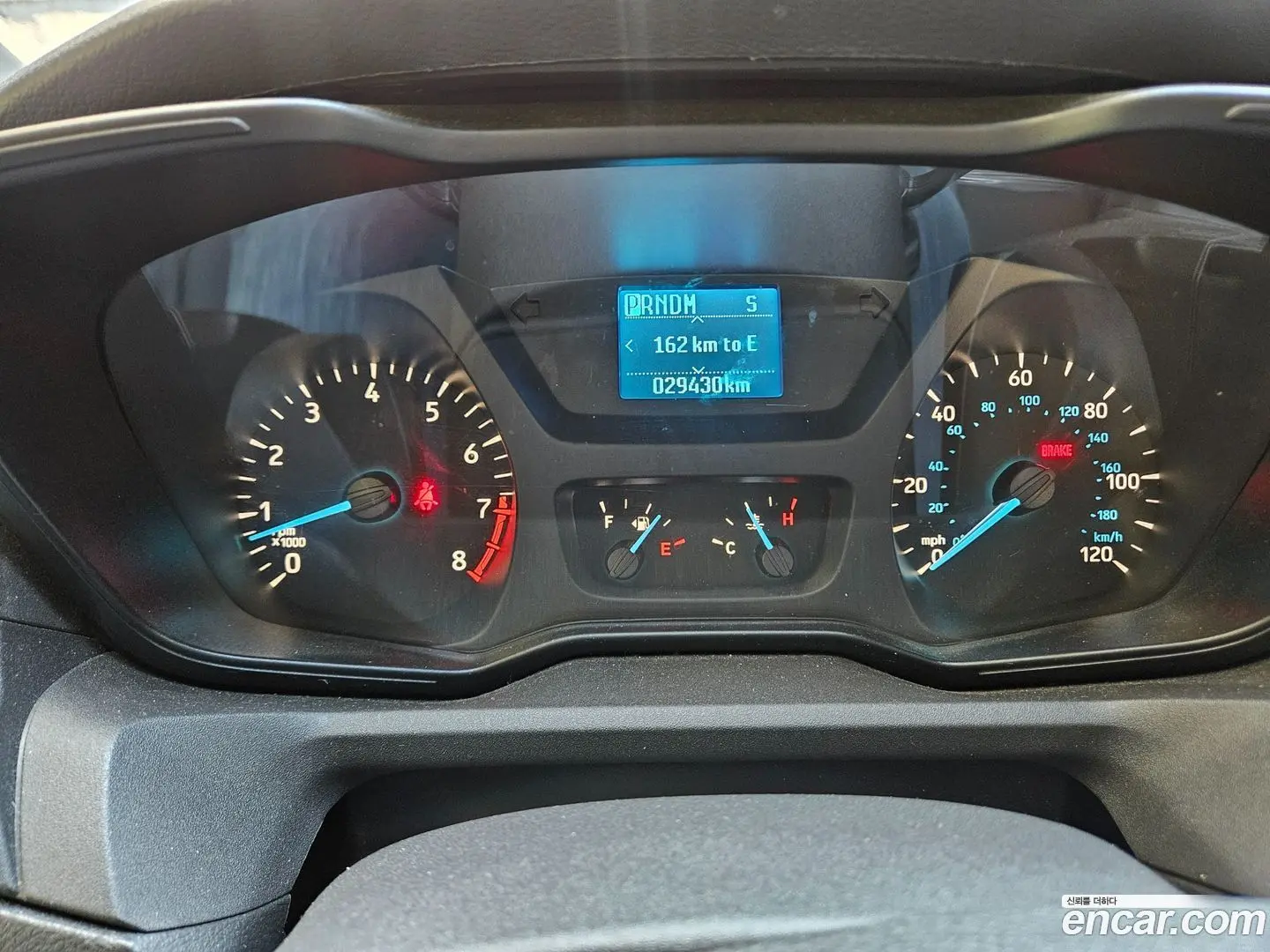 Ford Transit 3.7