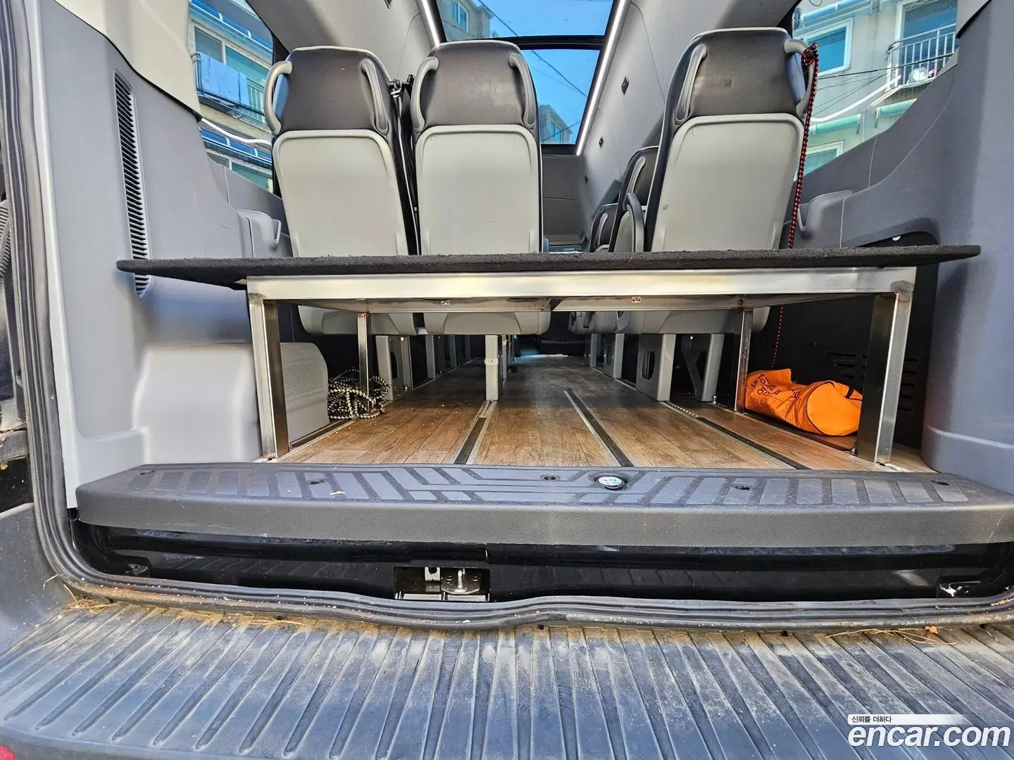 Ford Transit 3.7