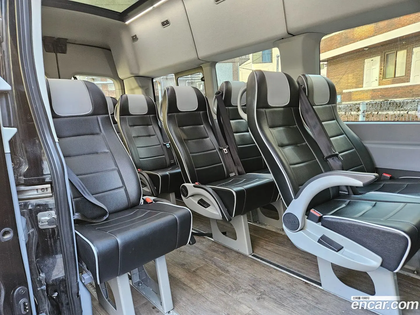 Ford Transit 3.7