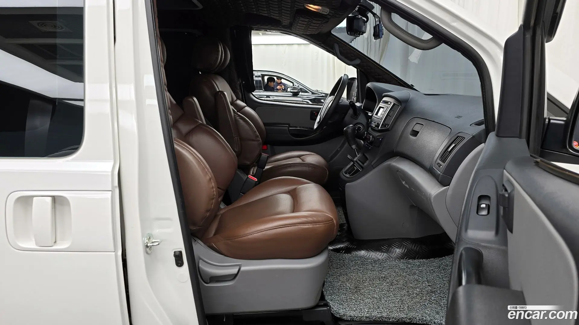 Hyundai Starex Camping car