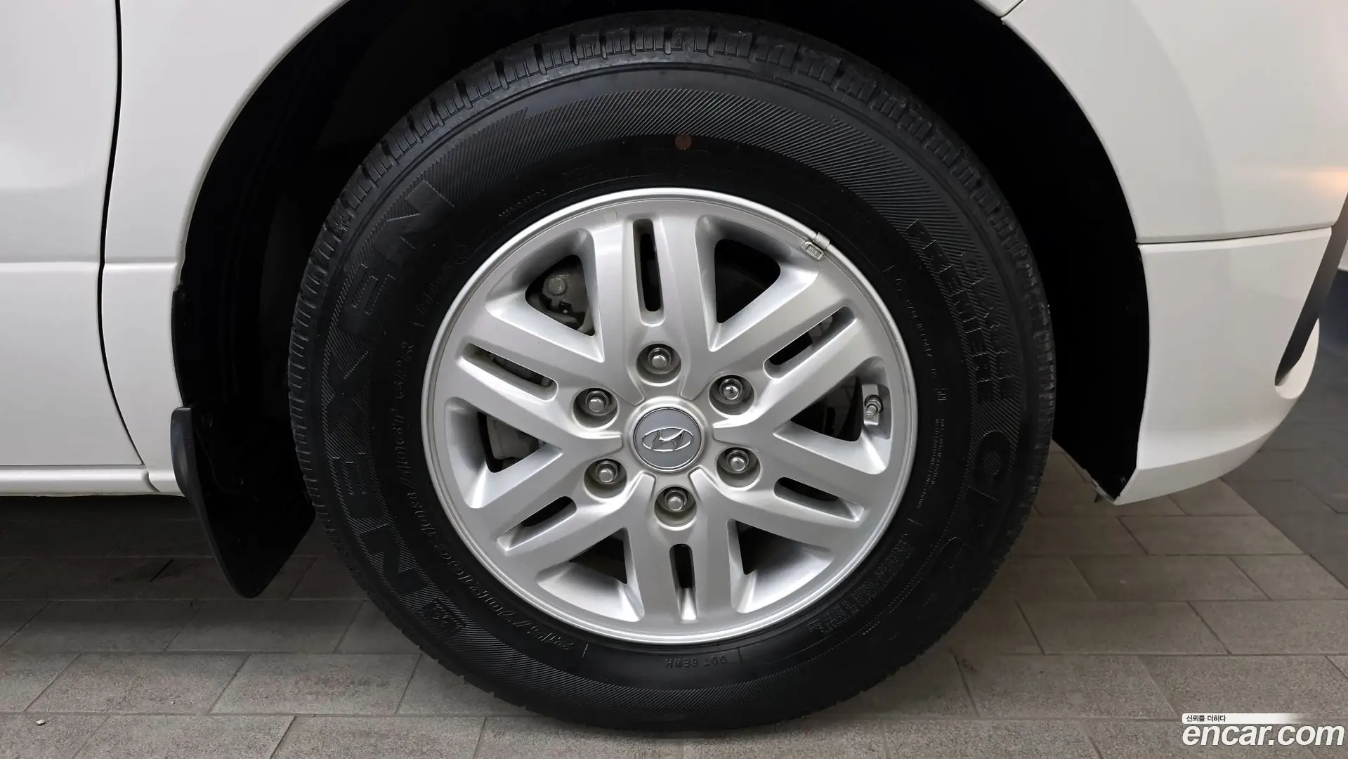Hyundai Starex Camping car
