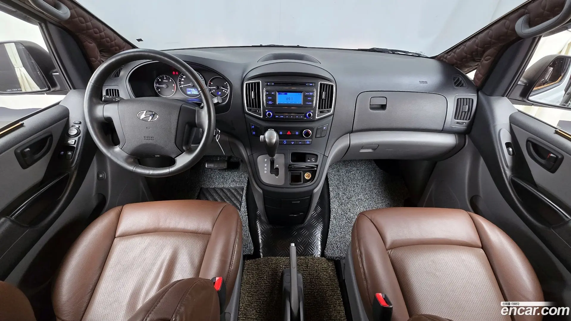 Hyundai Starex Camping car