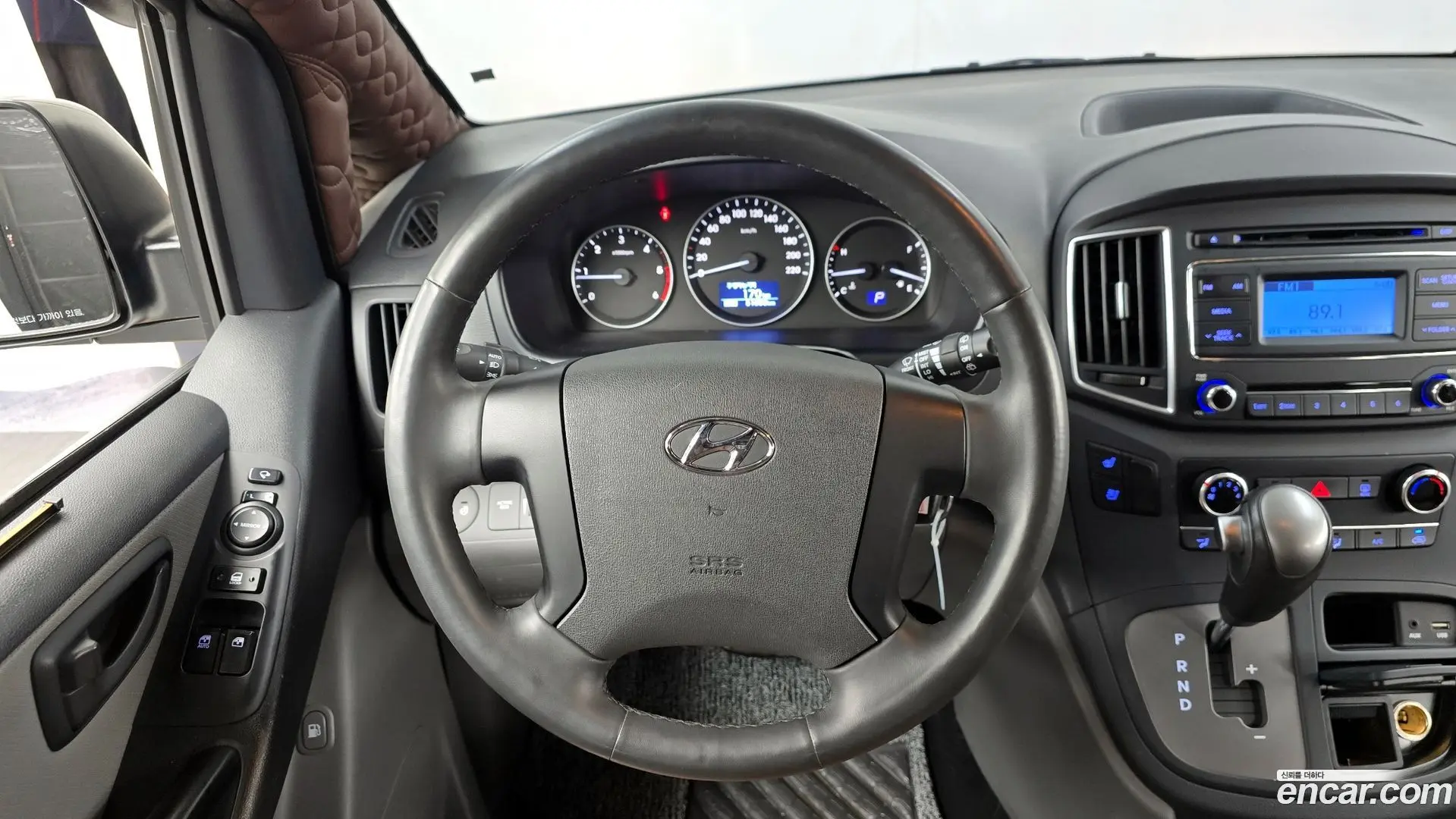 Hyundai Starex Camping car