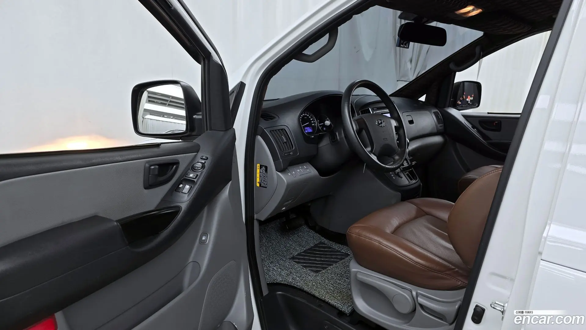 Hyundai Starex Camping car