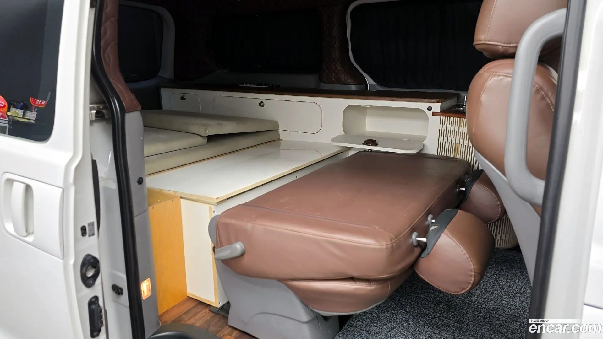 Hyundai Starex Camping car