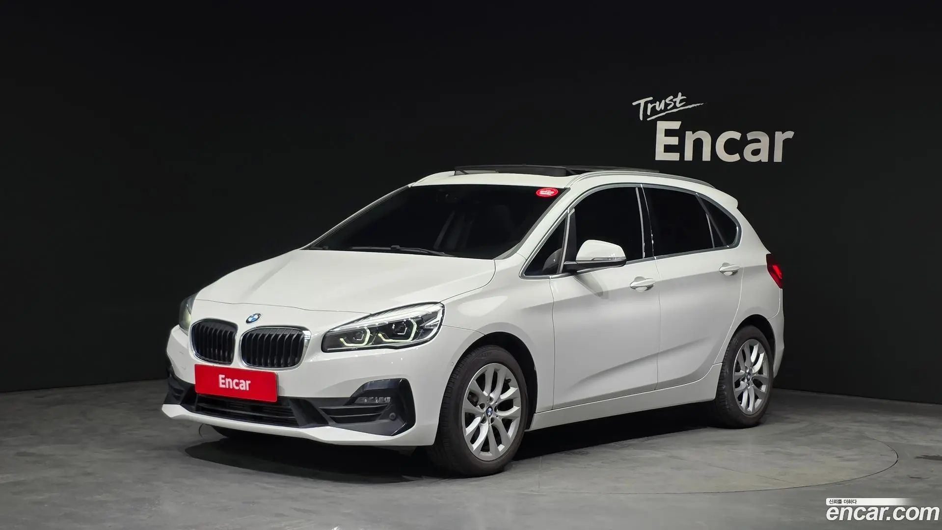 BMW 2-Series Joy 2017