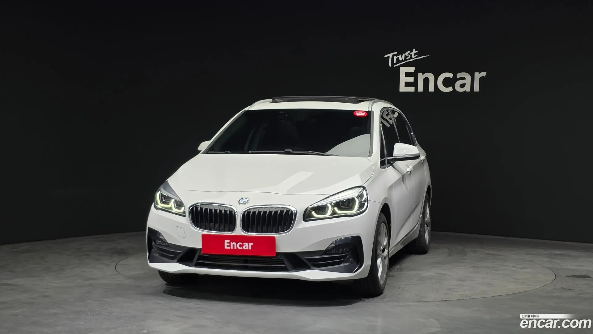 BMW 2-Series Joy 2017