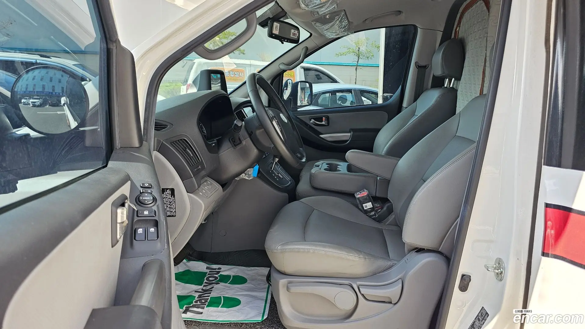 Hyundai Starex Camping car