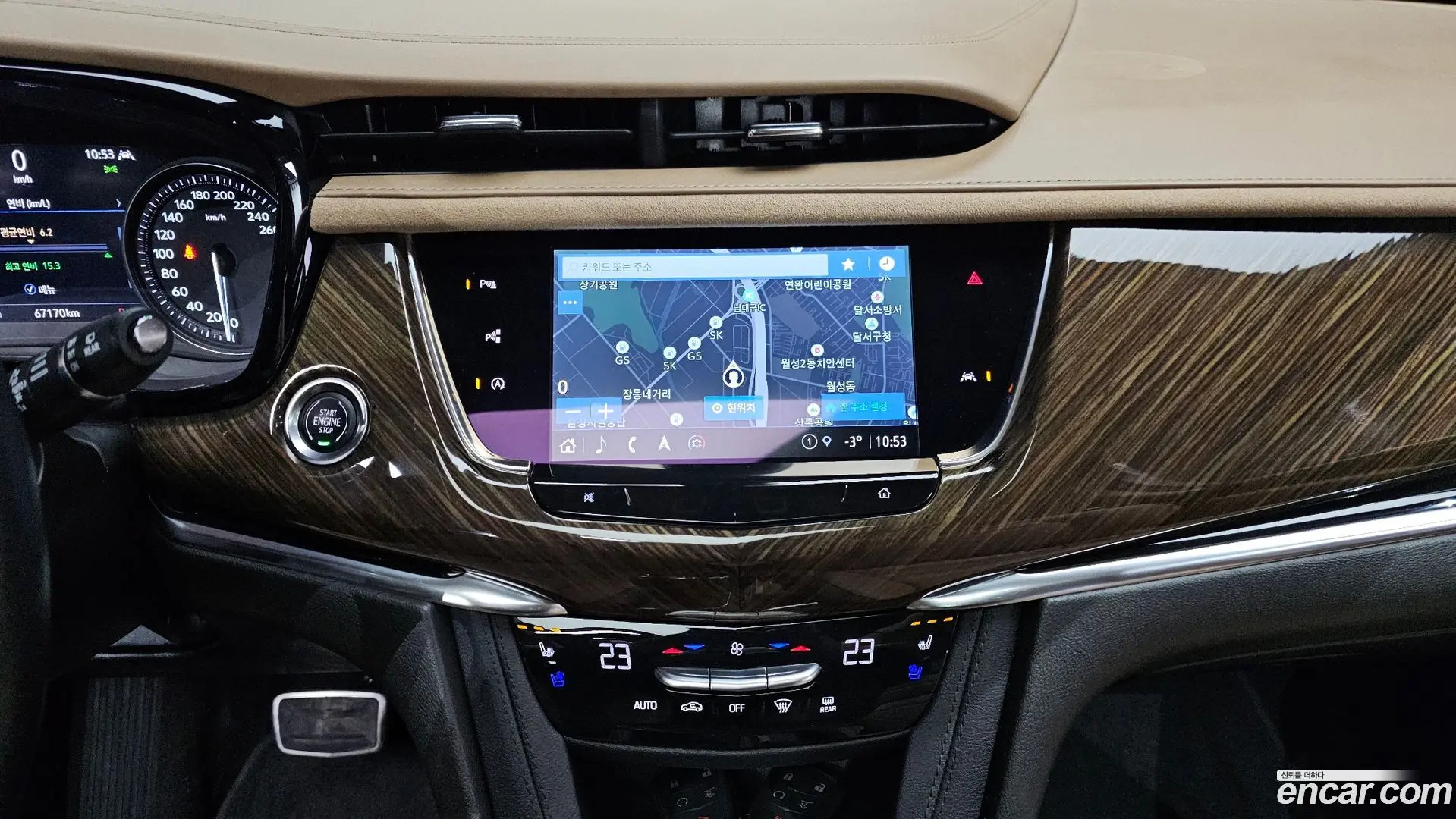 Cadillac XT6 3.6 Sport