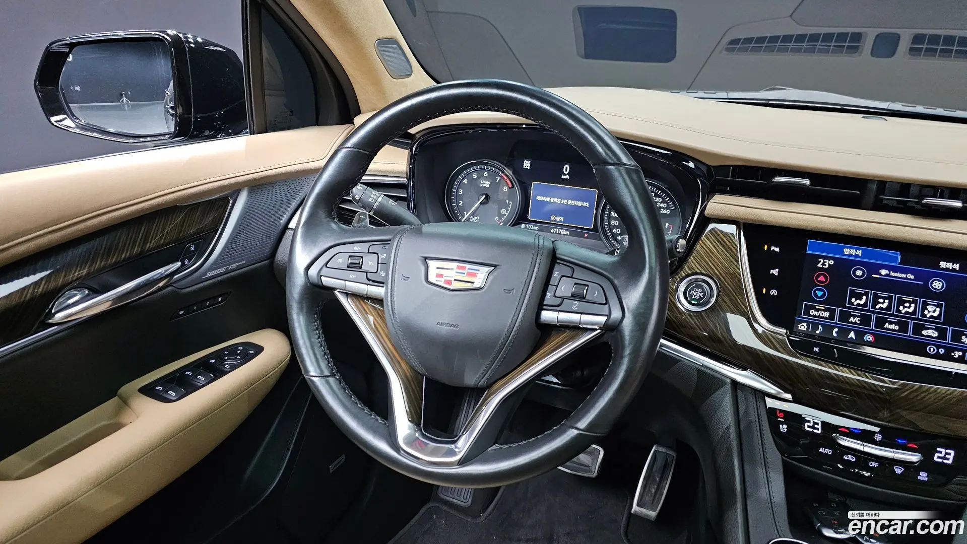 Cadillac XT6 3.6 Sport