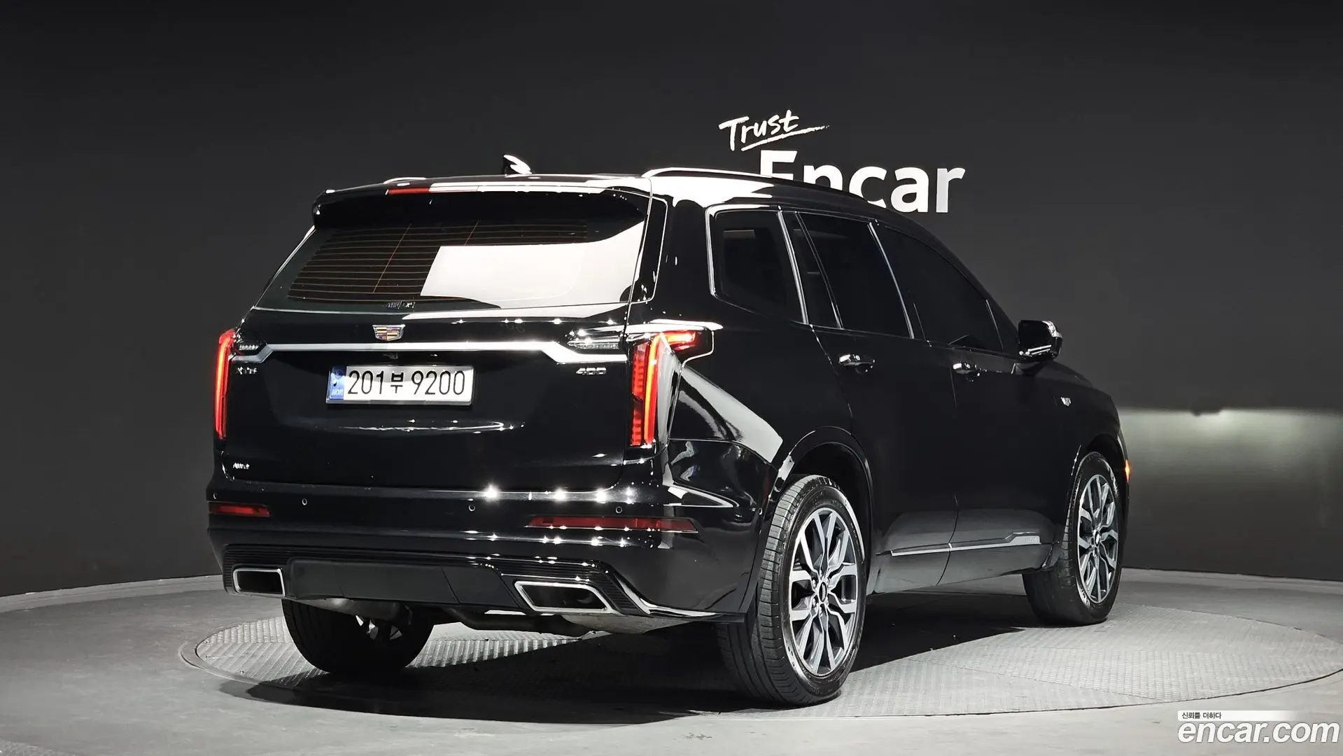 Cadillac XT6 3.6 Sport
