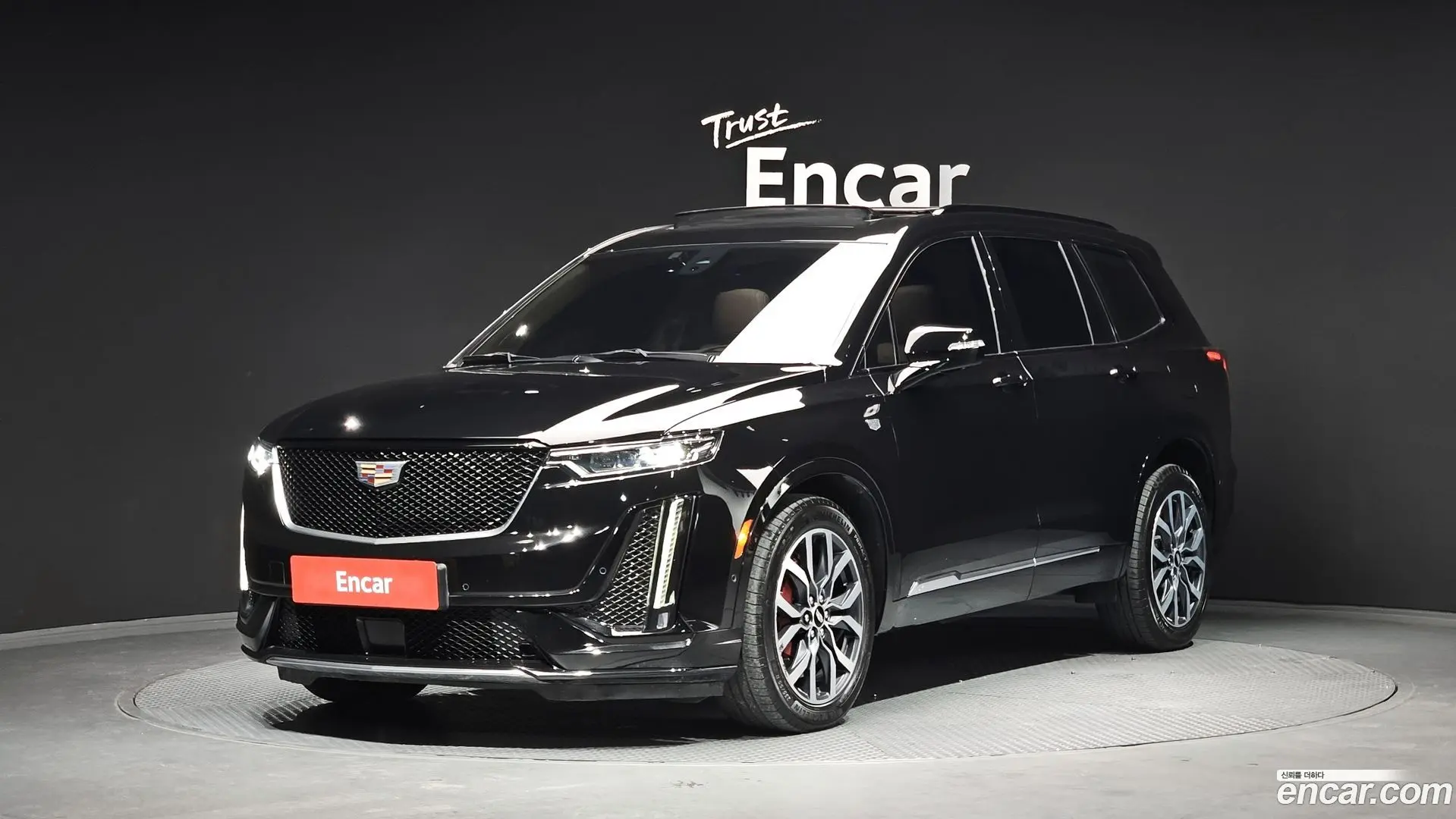 Cadillac XT6 3.6 Sport