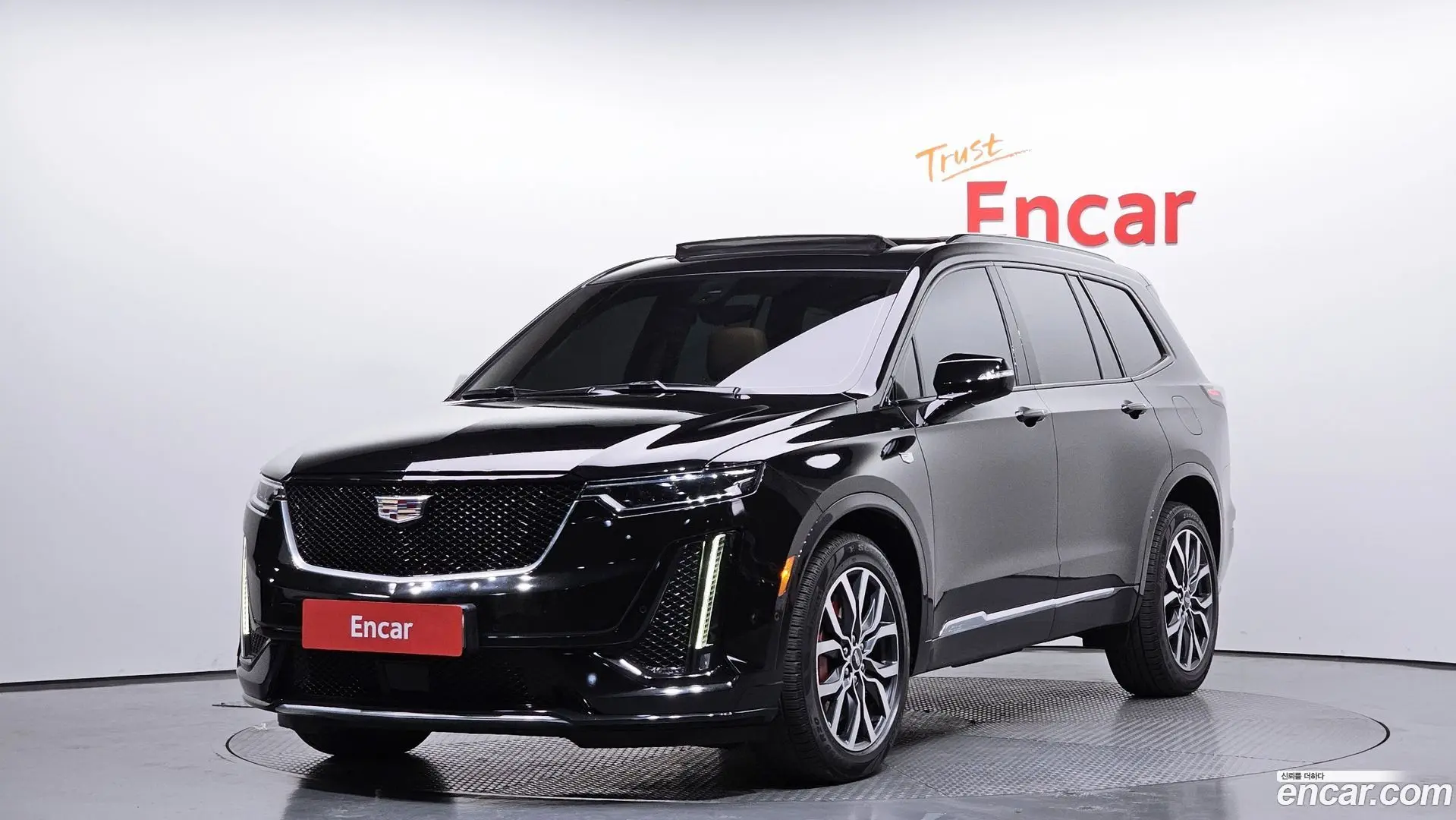 Cadillac XT6 3.6 Sport
