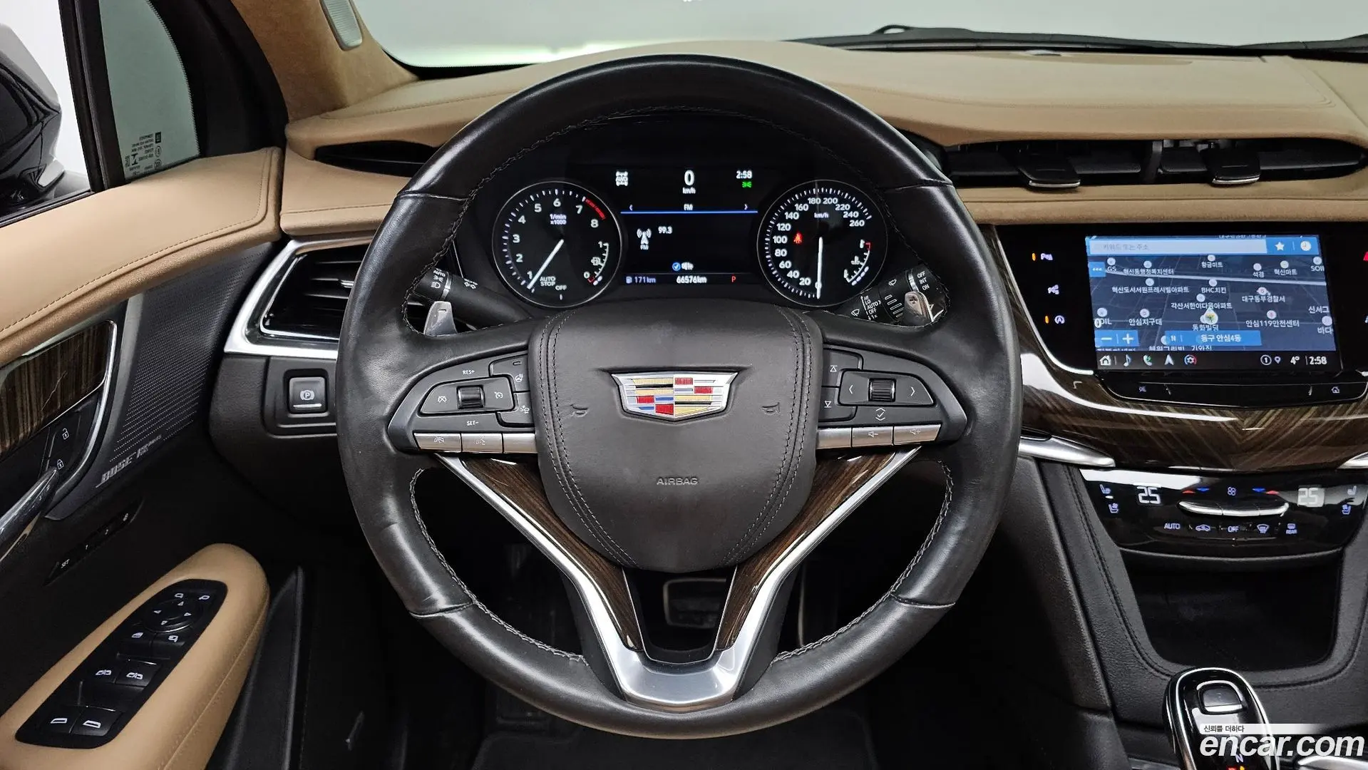 Cadillac XT6 3.6 Sport