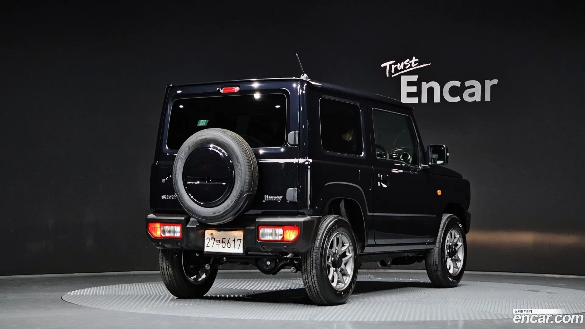 Suzuki Jimny 0.6