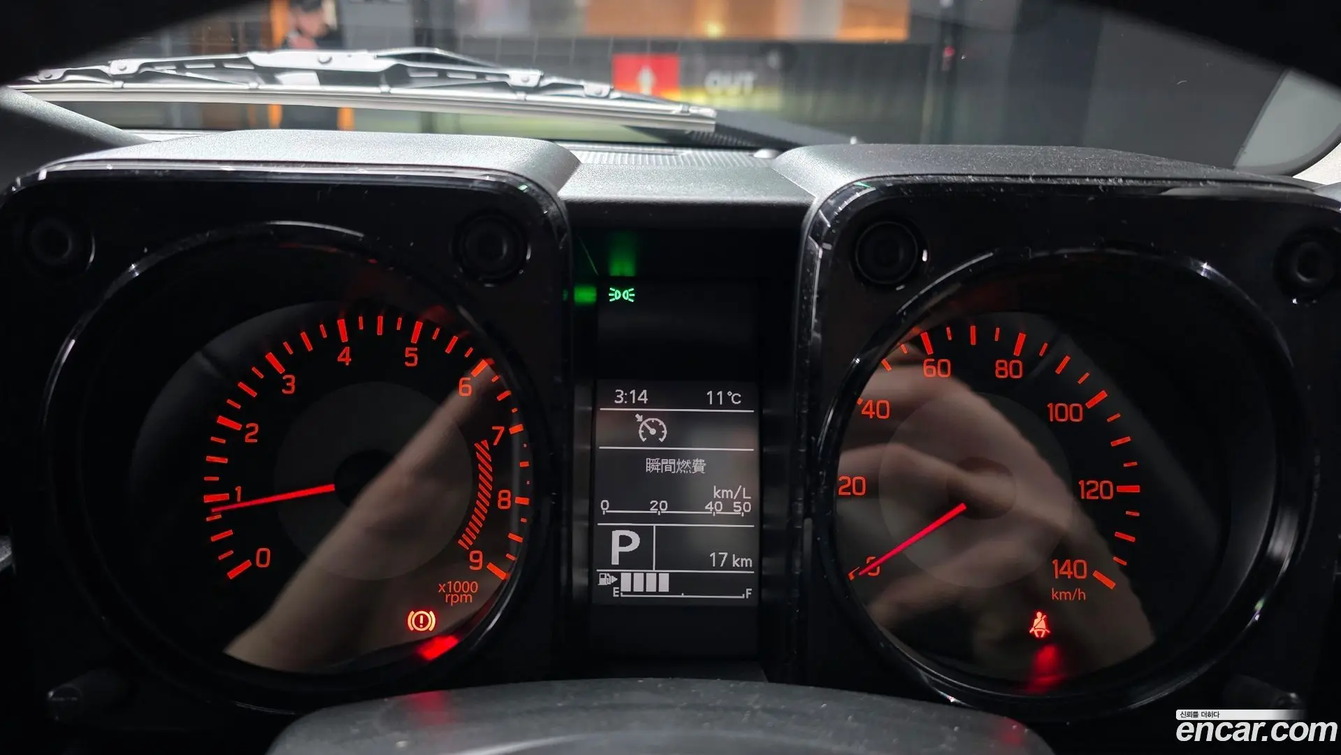 Suzuki Jimny 0.6
